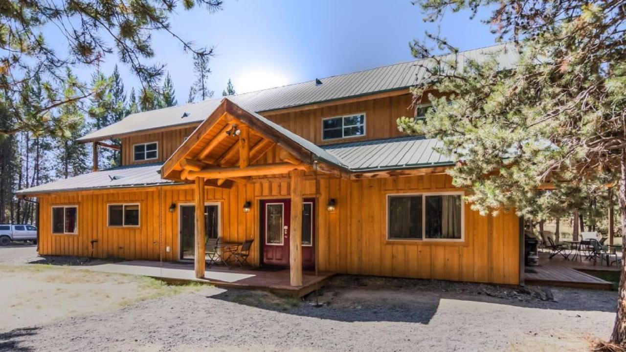DiamondStone Guest Lodges La Pine Extérieur photo
