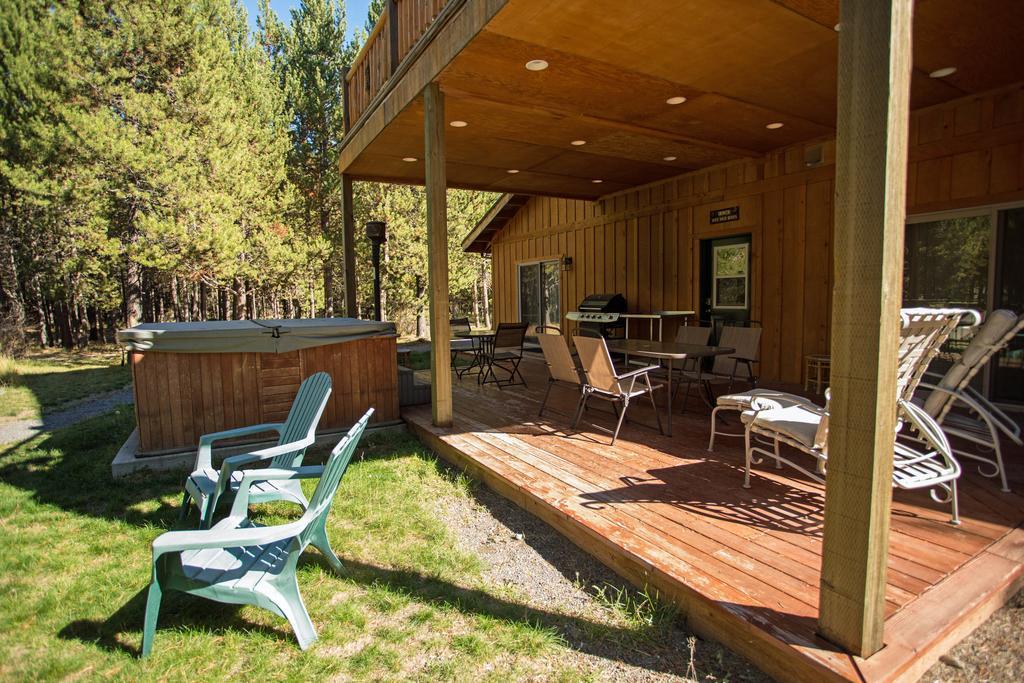 DiamondStone Guest Lodges La Pine Extérieur photo