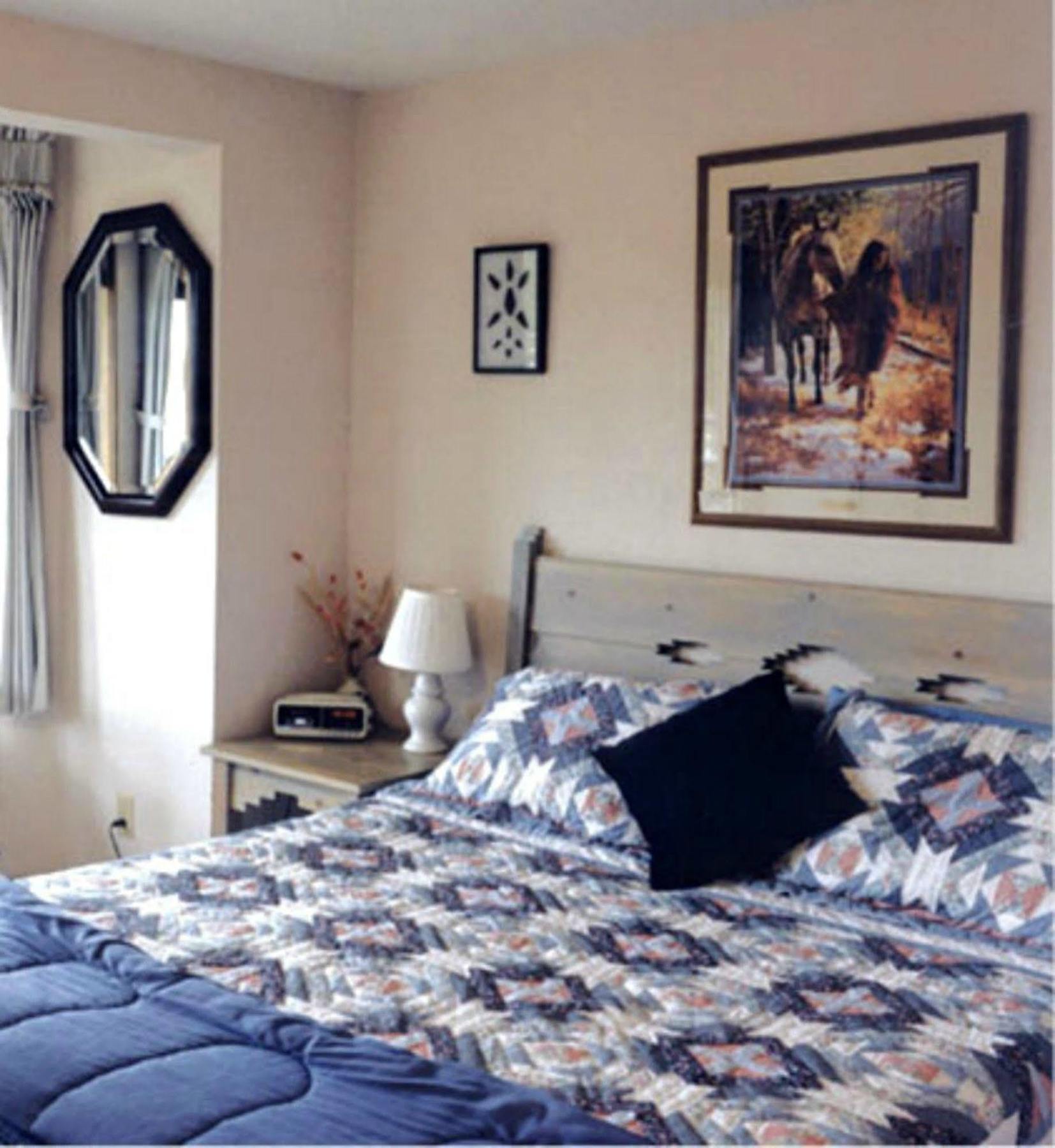 DiamondStone Guest Lodges La Pine Extérieur photo