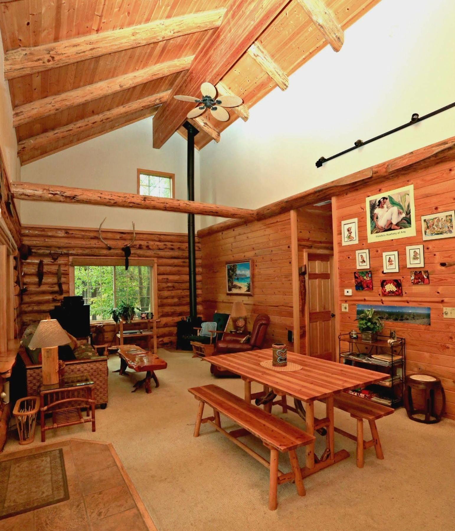DiamondStone Guest Lodges La Pine Extérieur photo